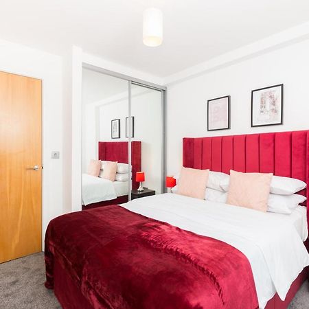 Central Granville Broad Street Apartments เบอร์มิงแฮม ภายนอก รูปภาพ