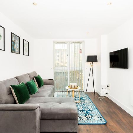 Central Granville Broad Street Apartments เบอร์มิงแฮม ภายนอก รูปภาพ