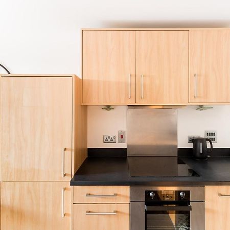 Central Granville Broad Street Apartments เบอร์มิงแฮม ภายนอก รูปภาพ