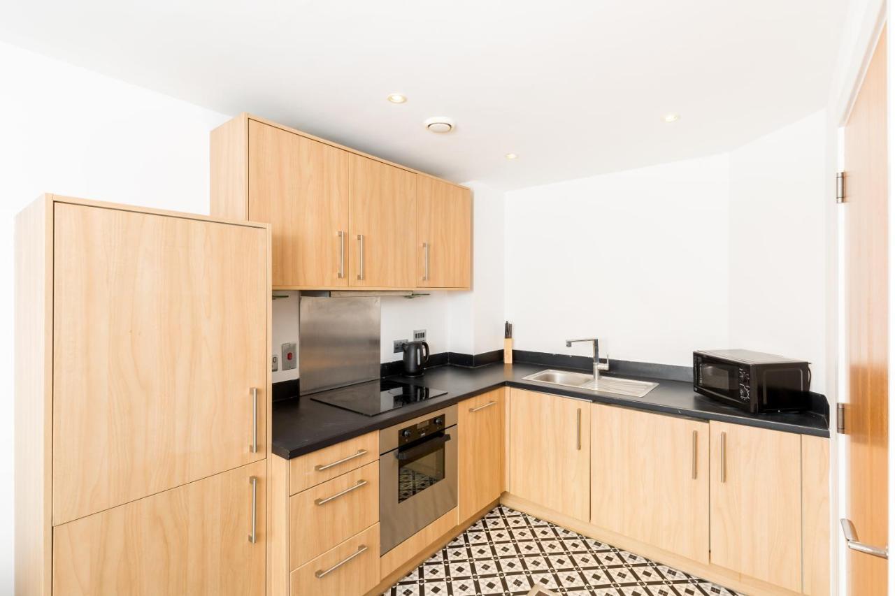 Central Granville Broad Street Apartments เบอร์มิงแฮม ภายนอก รูปภาพ