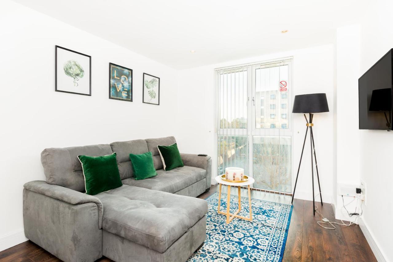 Central Granville Broad Street Apartments เบอร์มิงแฮม ภายนอก รูปภาพ