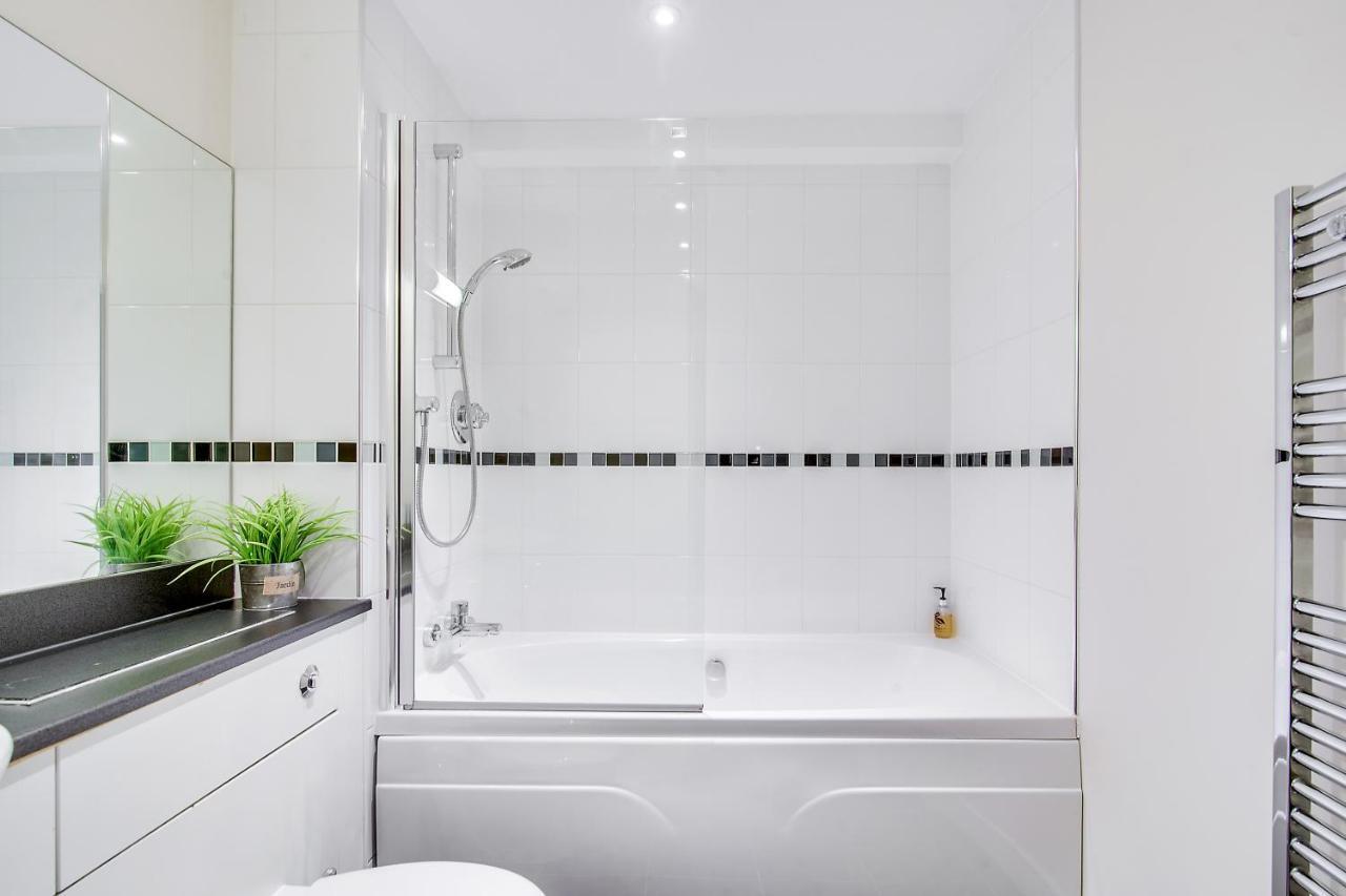 Central Granville Broad Street Apartments เบอร์มิงแฮม ห้อง รูปภาพ